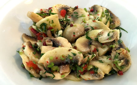 Στον Βλάσση για λαχανοντολμάδες και αρνί φούρνου-2