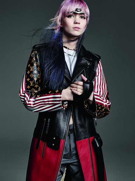 Claire Boucher: Ιδανική μούσα-1