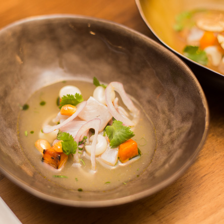 Nikkei: Κουζίνα 3 ηπείρων-1