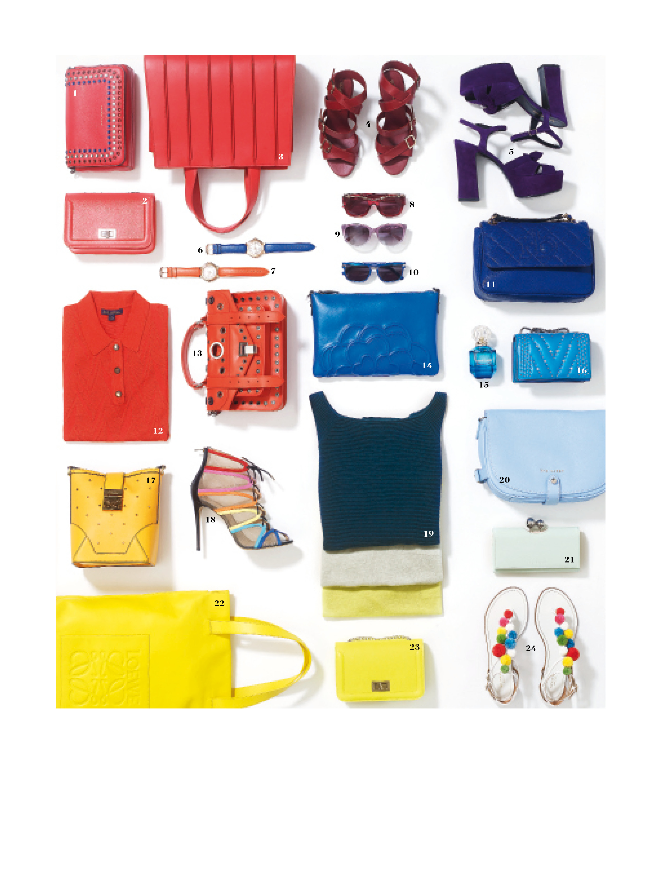 Μόδα: Ουράνιο τόξο-2