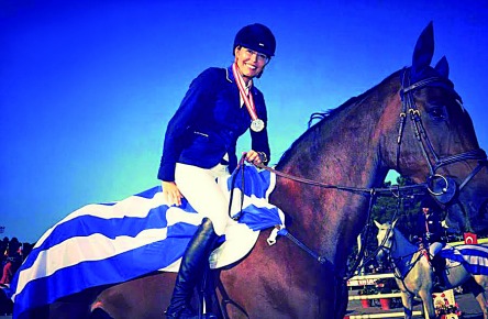 Η Τζωρτζίνα Χείλαρη μας προσκαλεί να τρέξουμε στο Εndomarch Greece-4