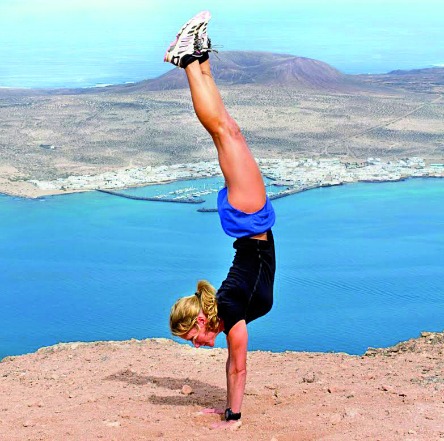 Η Τζωρτζίνα Χείλαρη μας προσκαλεί να τρέξουμε στο Εndomarch Greece-3