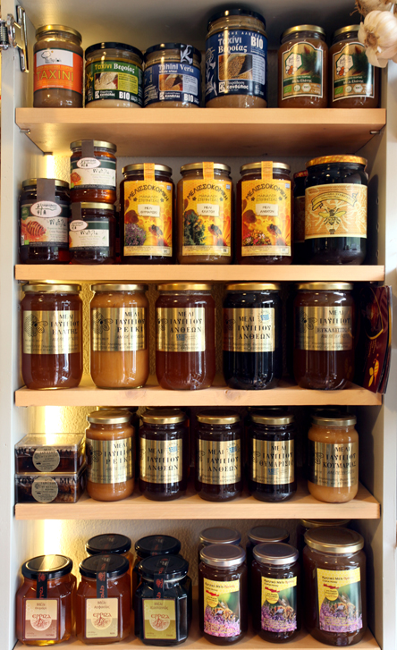 Ελληνικά Καλούδια: Ελληνικό ντέλι που αντέχει στη κρίση-1