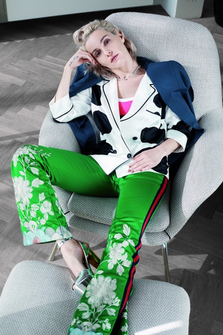 Τάμτα: «Η εξέλιξη είναι το ζητούμενο στη ζωή μου, στις προσωπικές επιλογές αλλά και στη δουλειά μου»-4