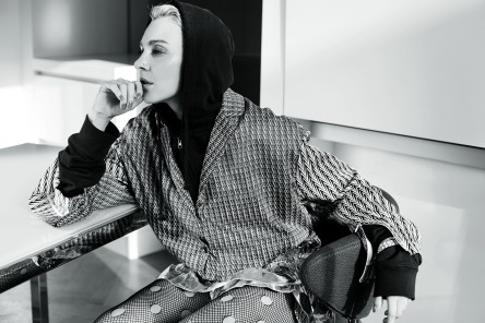 Τάμτα: «Η εξέλιξη είναι το ζητούμενο στη ζωή μου, στις προσωπικές επιλογές αλλά και στη δουλειά μου»-3