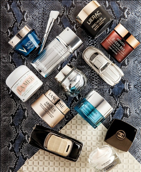 Ομορφιά: Προϊόντα υψηλής απόδοσης-1