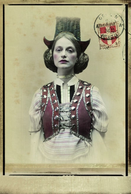 Μόδα: Passport-1