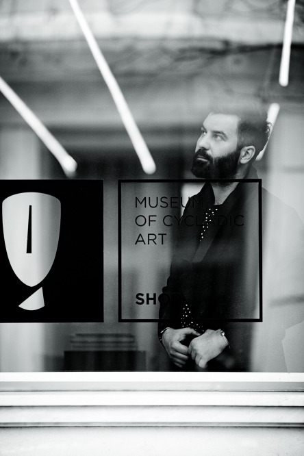 Τίνα Δασκαλαντωνάκη & Κώστας Βογιατζής: Η δύναμη της πόλης-3