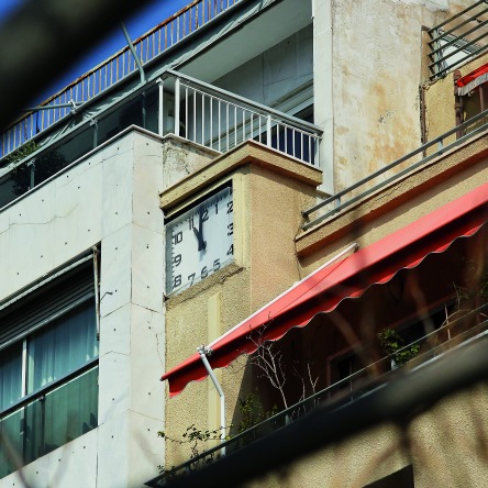 Τίνα Δασκαλαντωνάκη & Κώστας Βογιατζής: Η δύναμη της πόλης-10