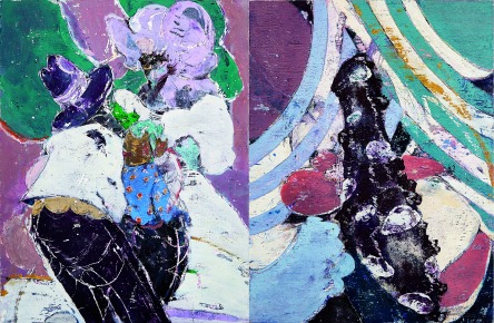 Τίνα Δασκαλαντωνάκη & Κώστας Βογιατζής: Η δύναμη της πόλης-17