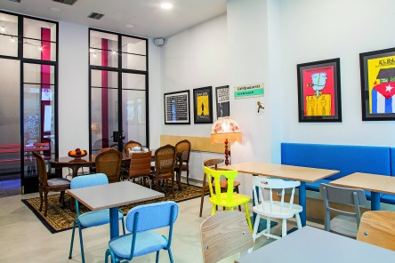 The Caravan: Ένα κτίριο-ταξίδι στο χρόνο-3