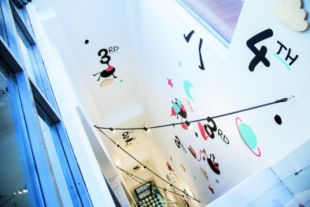 The Caravan: Ένα κτίριο-ταξίδι στο χρόνο-5