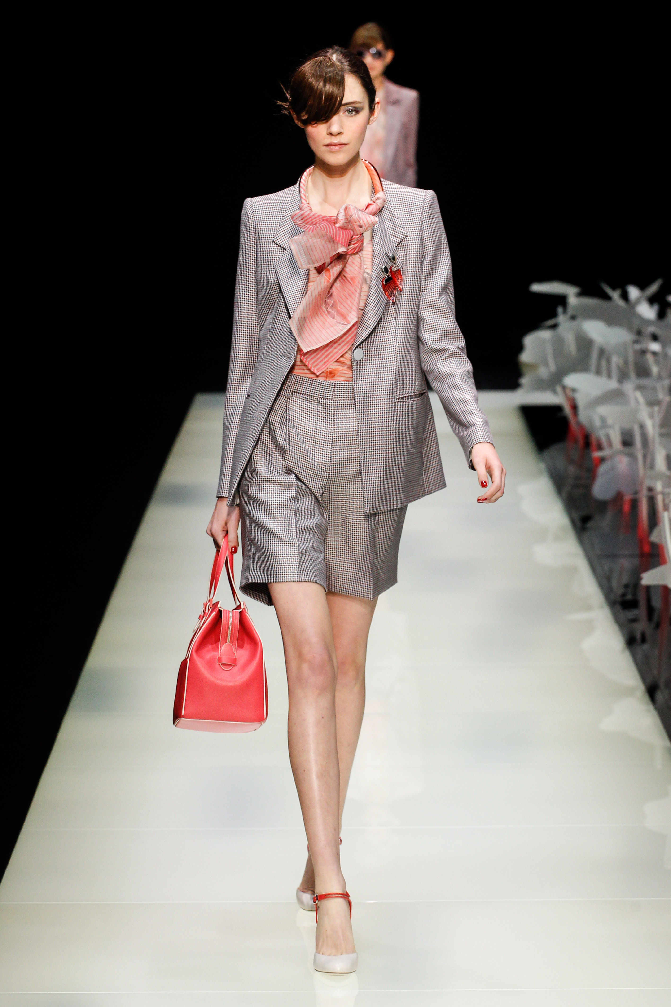 Κομψά σορτς για την άνοιξη και το καλοκαίρι-1