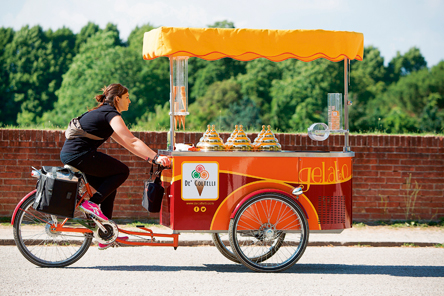 Lucca: Σαν σκηνικό σε ταινία εποχής-1