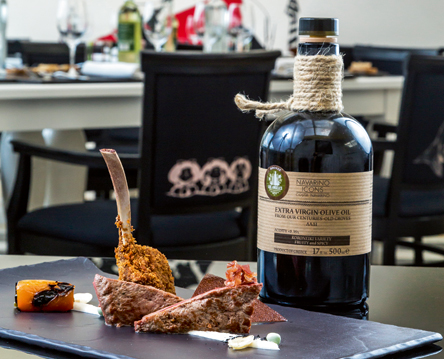 Andrea Fusco, Chef-1