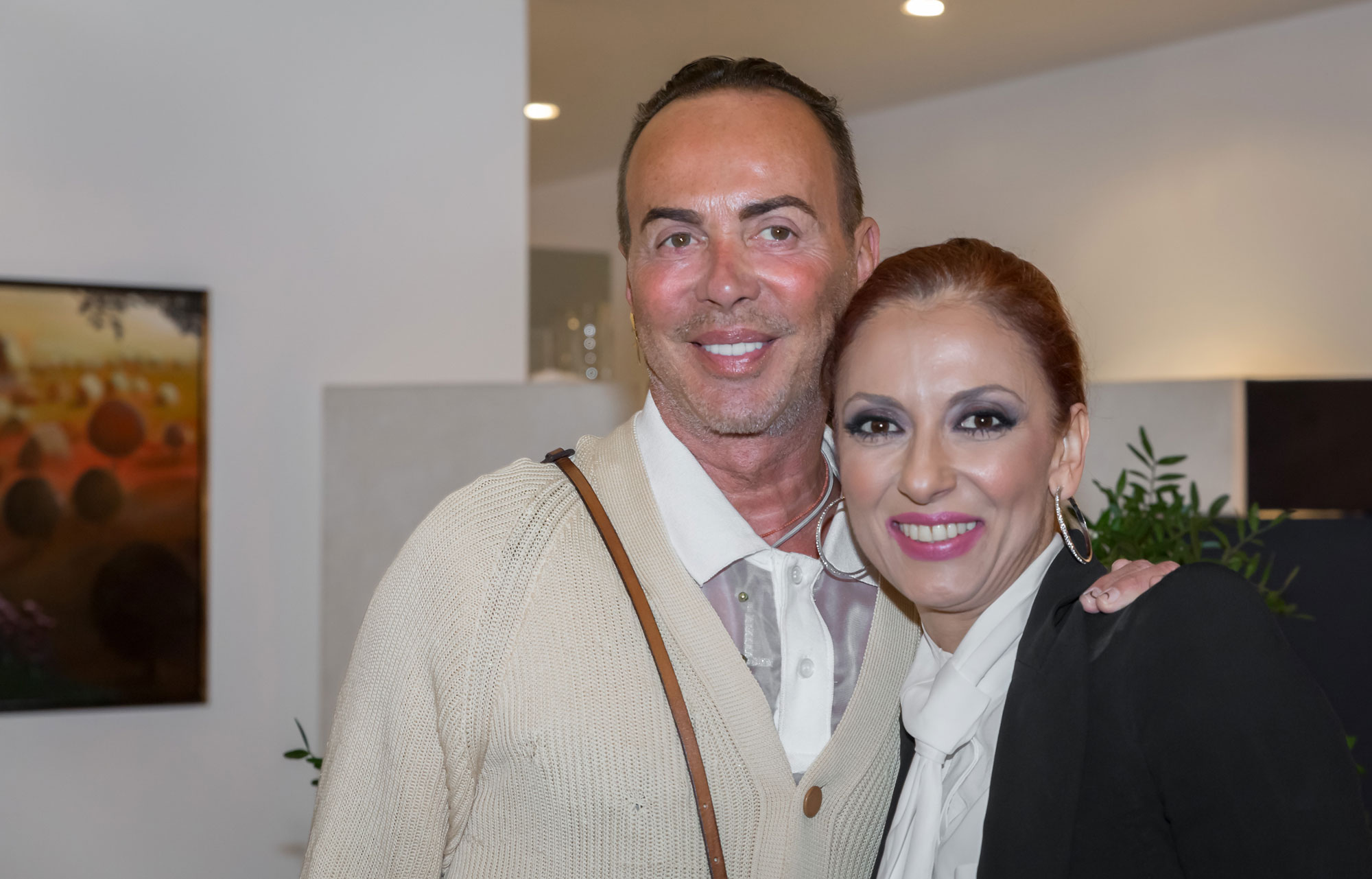 “Under the influence”: Η έκθεση ζωγραφικής του Γιώργου Μαγγίρα-3