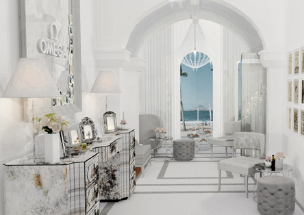 Πρώτη ματιά από το σπίτι της OMEGA στο Ρίο-1