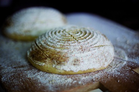 Ελισσάβετ Κουλούρη: Αυθεντικό ψωμί-1