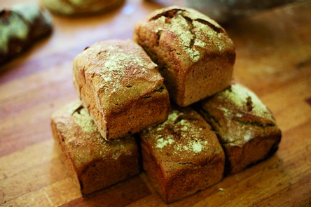 Ελισσάβετ Κουλούρη: Αυθεντικό ψωμί-2