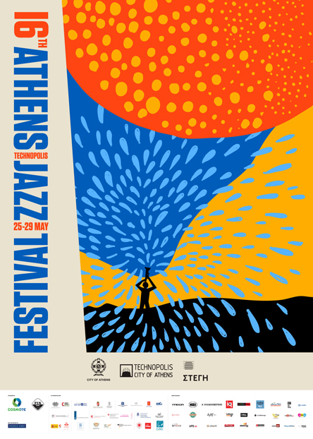 16 th Athens Technopolis Jazz Festival-1