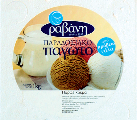 Ραβάνης: Ενα κρεοπωλείο με… εξαιρετικό παγωτό καταΐφι-1