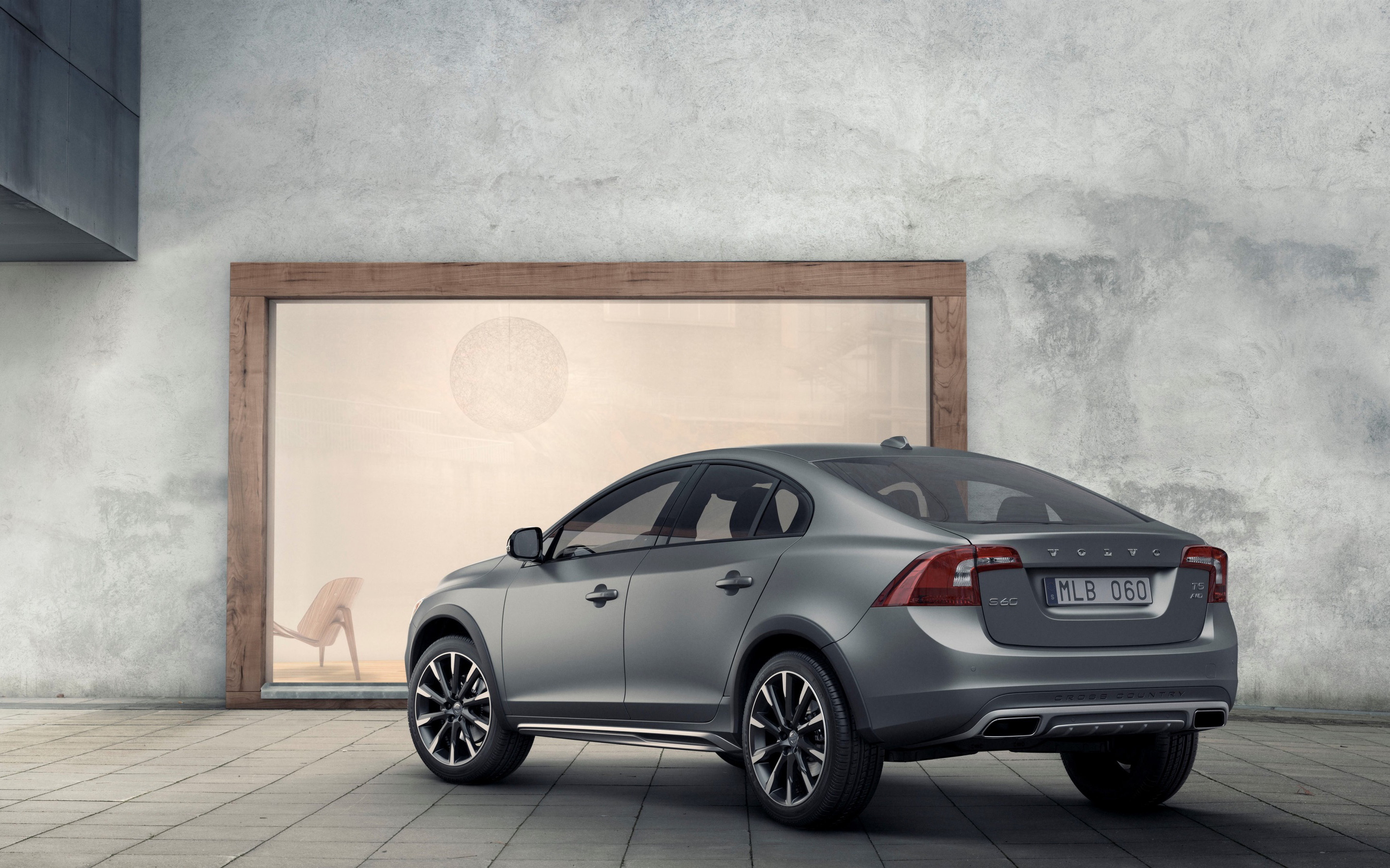 To νέο Volvo S60 Cross Country στην Ελλάδα-2