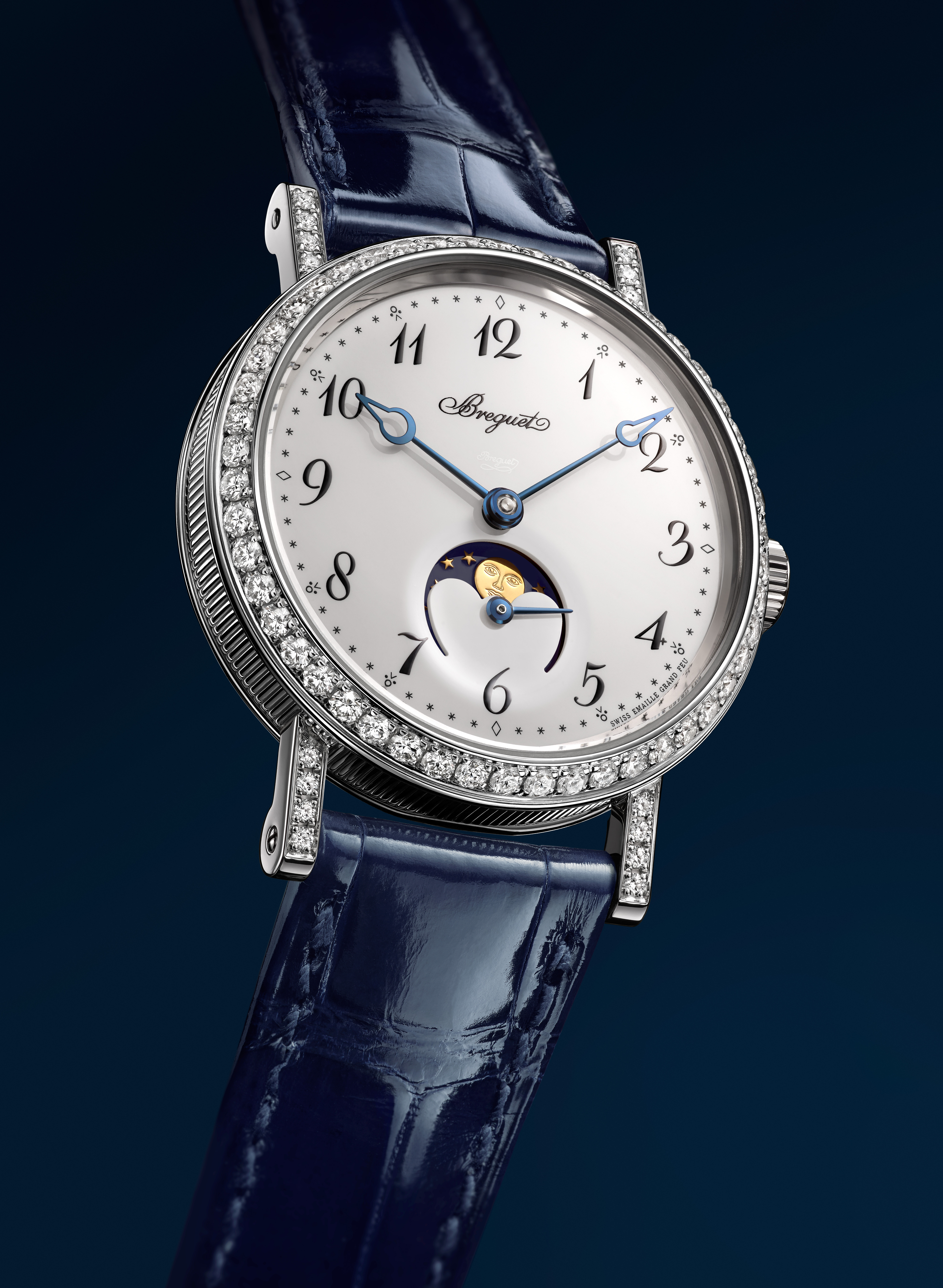 Η Breguet εμπλουτίζει την γυναικεία συλλογή της με ένα ρολόι διαχρονικής κομψότητας-1