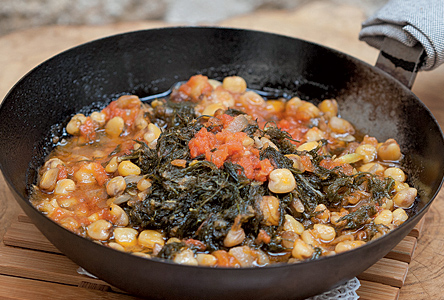 Πεσκέσι: αυθεντική κρητική κουζίνα-2