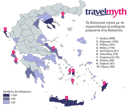 “Πρωταθλήτριες” στα ξενοδοχεία δίπλα στο κύμα η Κρήτη, η Κέρκυρα και η Ρόδος-2