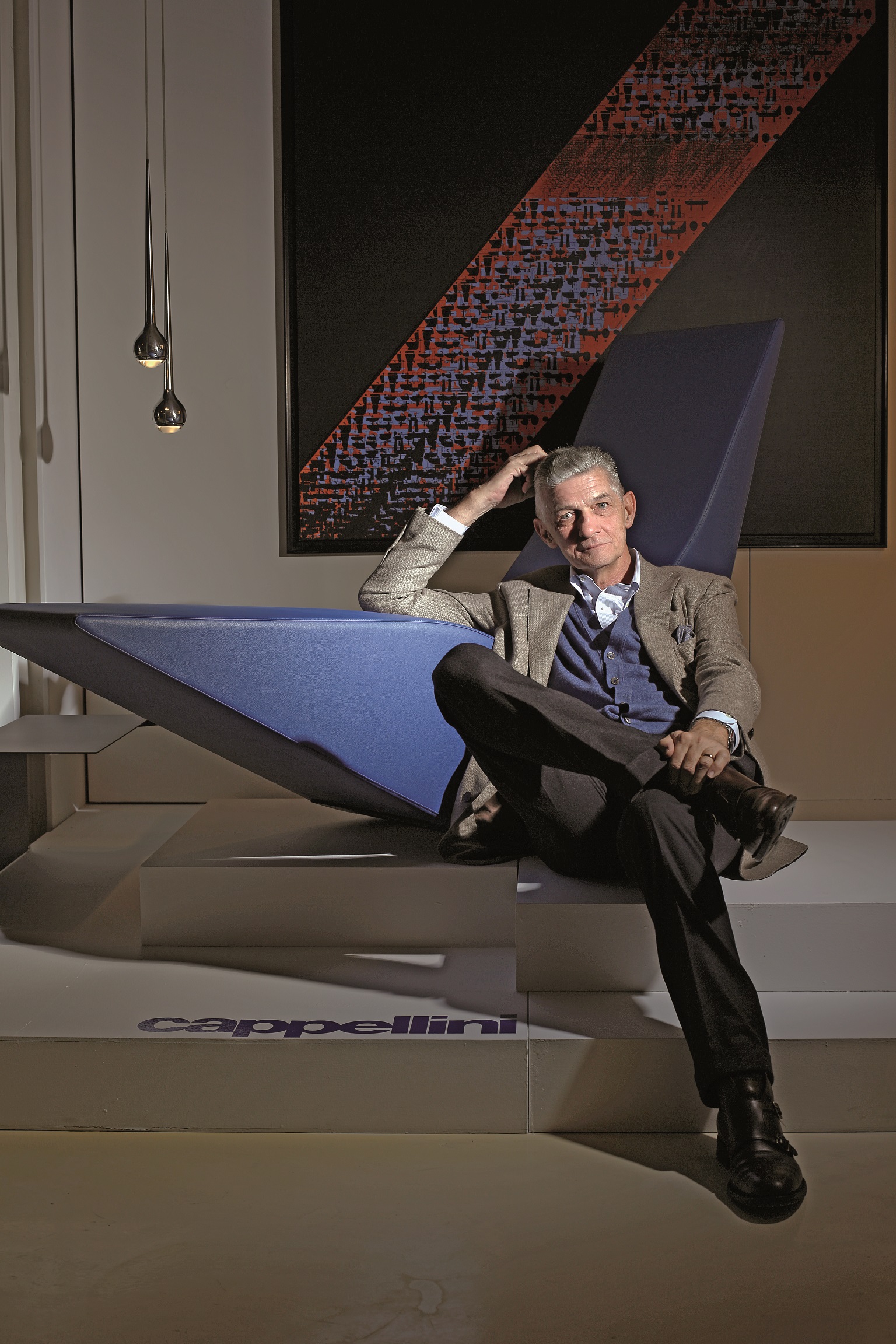 Giulio Cappellini: Ο «νονός» του design-1