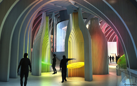 Ένα «Guggenheim» για το κρασί-1