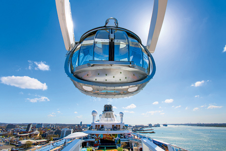 Διακοπές εν πλω 2-1