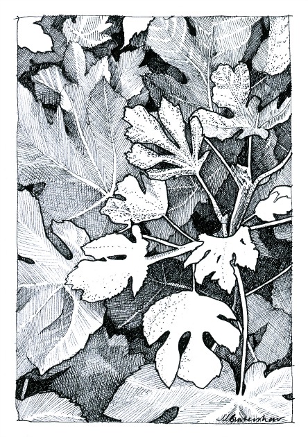 Joanna Burtenshaw:  Ζωγραφική στον τοίχο-2