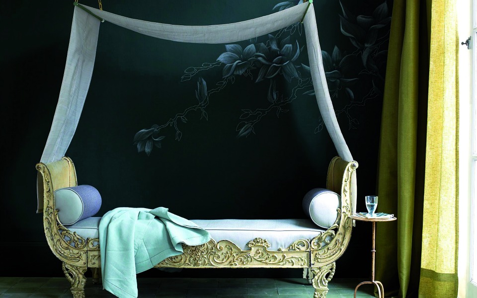 Joanna Burtenshaw:  Ζωγραφική στον τοίχο-3