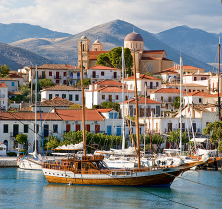 Γαλαξίδι: Ναυτική πολιτεία-1