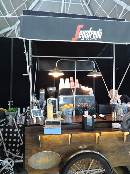 Modbar Street Coffee Bike -1