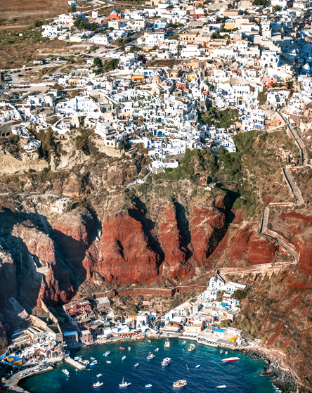 Σαντορίνη: Η πύλη στις Κυκλάδες-1