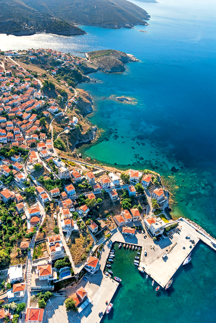 Χίος/Οινούσσες: Ναυτική υπεροχή-1