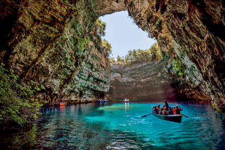Κεφαλονιά: Πλωτή δύναμη-1