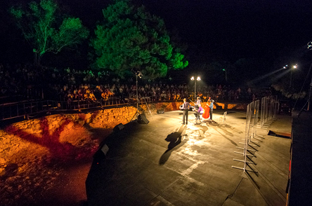 Mια καλλιτεχνική συνύπαρξη στη Σάμο-1