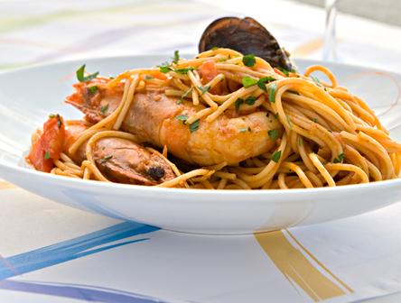 Sunset: Tηγανόπιτα αλλά και ζυμαρικά με σολομό-2