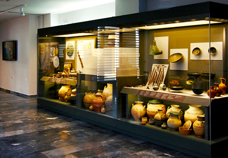 Νίκος Σταμπολίδης, Καθηγητής Αρχαιολογίας Πανεπιστημίου Κρήτης-1