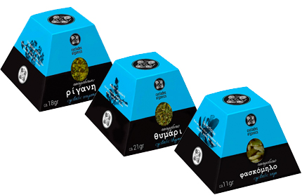 Βιολογικά βότανα από συριανά χωράφια-3