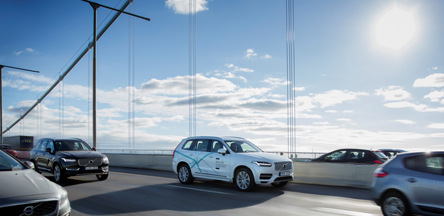 Αυτόνομη οδήγηση από τη Volvo και στη Μεγ. Βρετανία-2