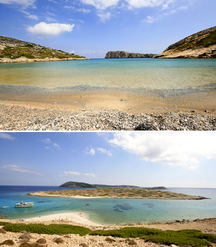 Αστυπάλαια: Η Πεταλούδα του Αιγαίου-1