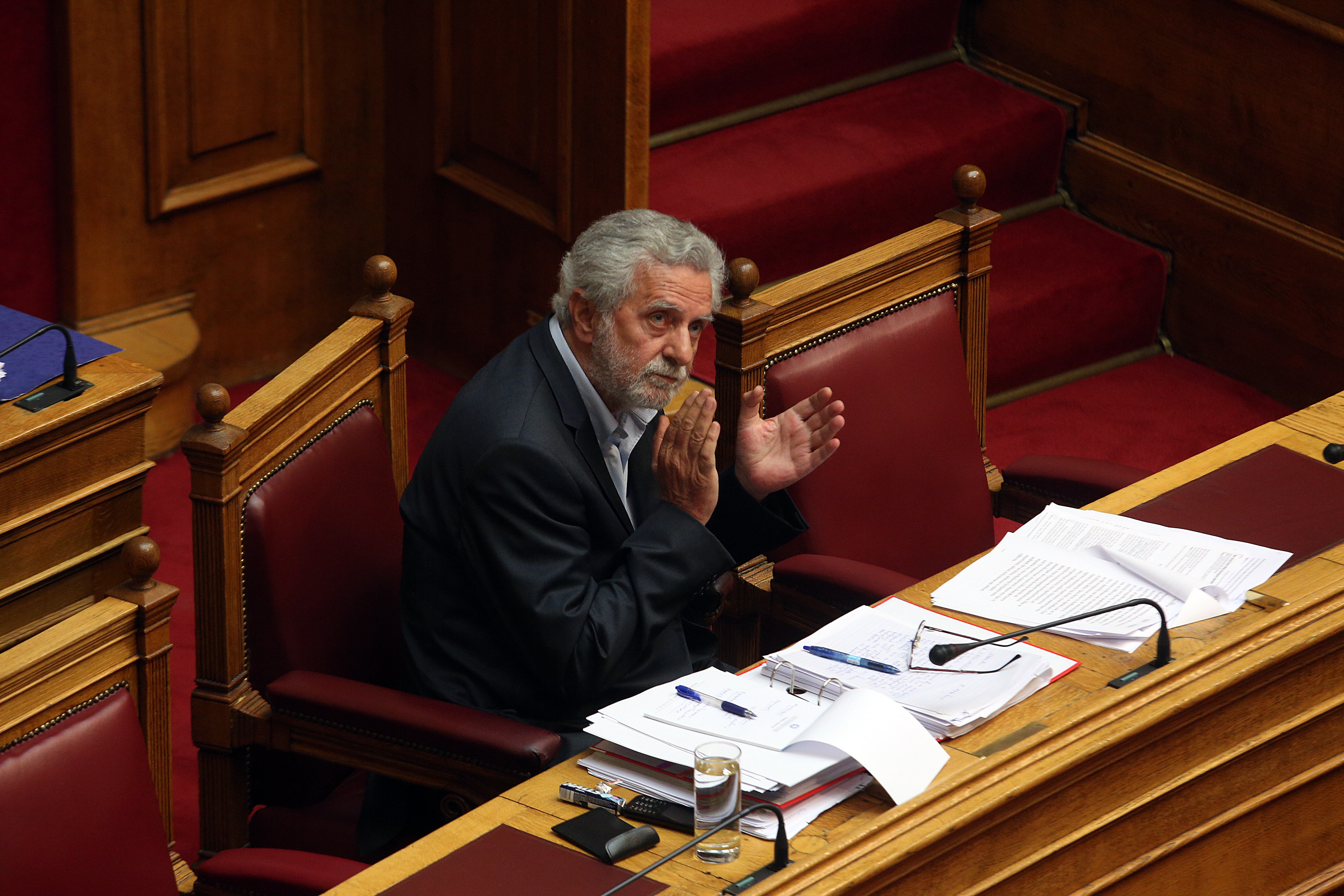 Το leave του Boris, η «επίκληση» Δρίτσα και οι πανηγυρίζοντες Βορειοκορεάτες-1