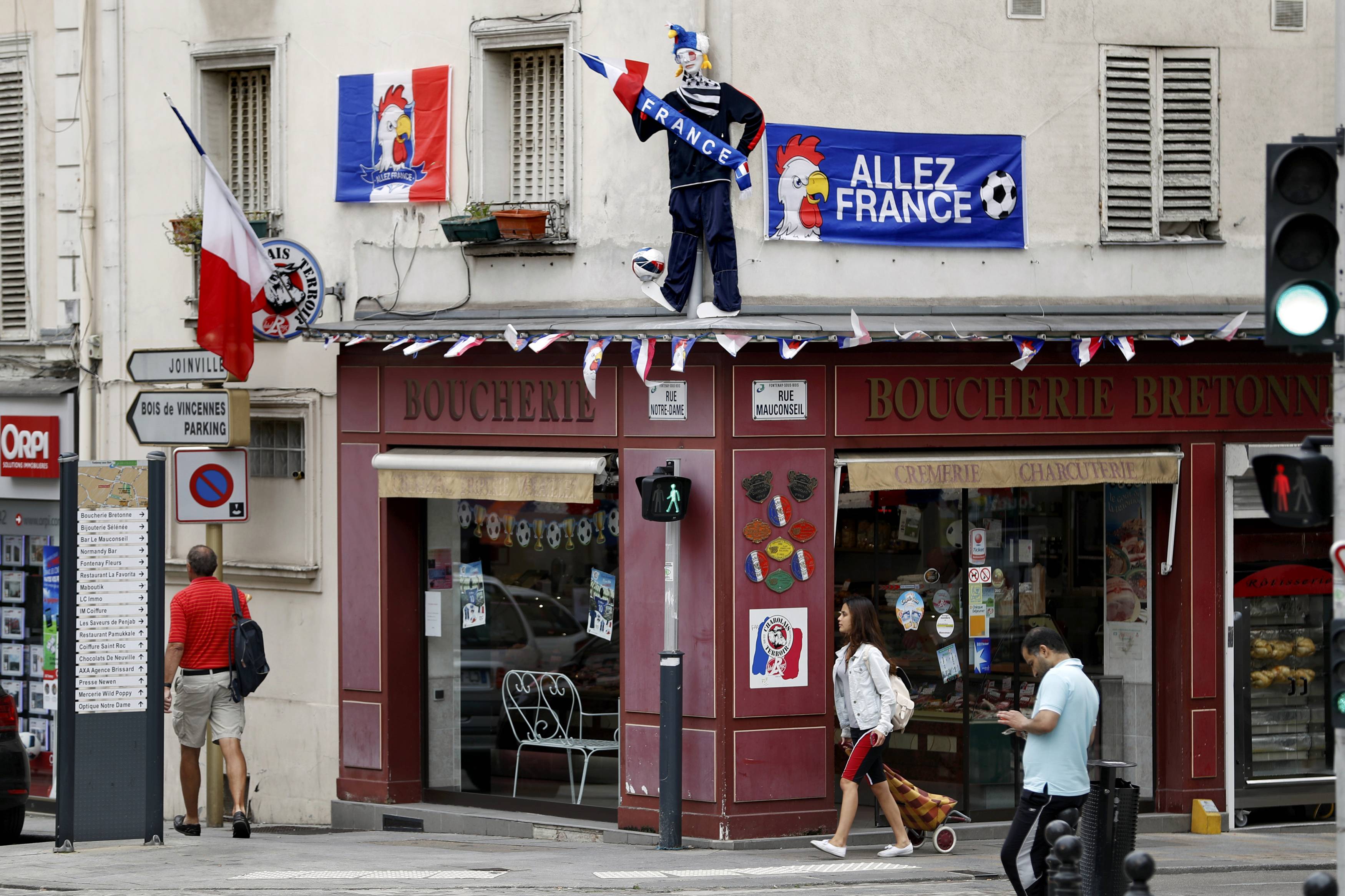 Το leave του Boris, η «επίκληση» Δρίτσα και οι πανηγυρίζοντες Βορειοκορεάτες-3