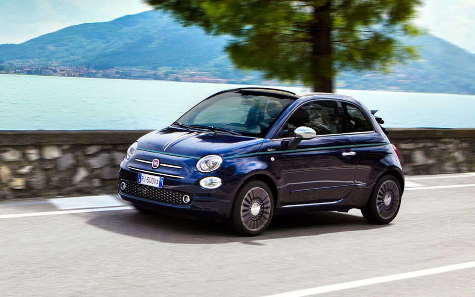 Fiat 500 Riva – Ένα μικρό “σκάφος”-1