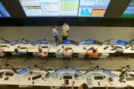 Κέντρο Διαχείρισης Δικτύου Ομίλου ΟΤΕ: Η «καρδιά» των τηλεπικοινωνιών της χώρας-2