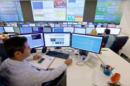 Κέντρο Διαχείρισης Δικτύου Ομίλου ΟΤΕ: Η «καρδιά» των τηλεπικοινωνιών της χώρας-1